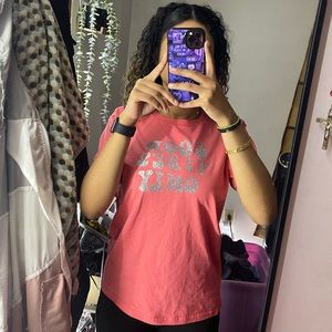 Custom made Good Vibes Only t shirt